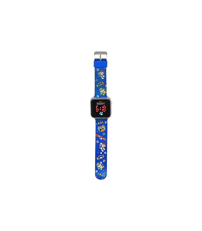 reloj-led-paw-patrol