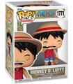 Figura Funko Pop Animation: One Piece Luffy