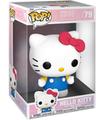 Figura Funko Pop Jumbo Hello Kitty