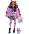 Monster High Clawdeen Wolf