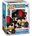 Figura Funko Pop&buddy: Sonic- Shadow W/dchao