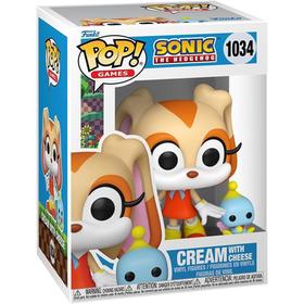 figura-funko-pop-sonic-cream-with-cheese