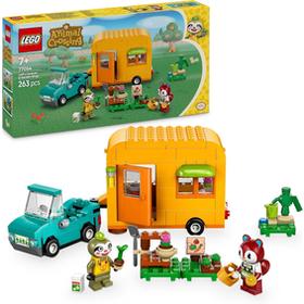 lego-77054-caravana-de-gandulio-y-tienda-de-jardine