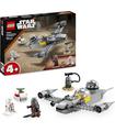 Lego 75410 Caza Estelar N-1 De Mando Y Grogu