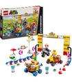 Lego 72036 Mario Kart™: Set Bebe Peach Y Grand Prix