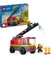 Lego 60463 Camion De Bomberos Con Escalera