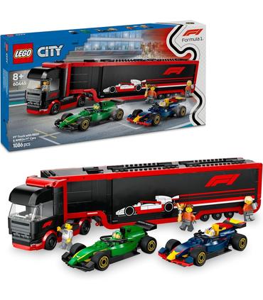 lego-60445-camion-f1-con-coches
