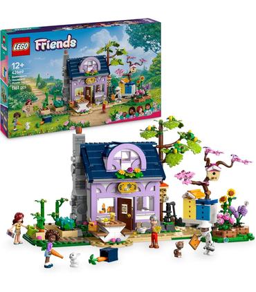 lego-42669-casa-de-los-apicultores-y-jardin-de-flor