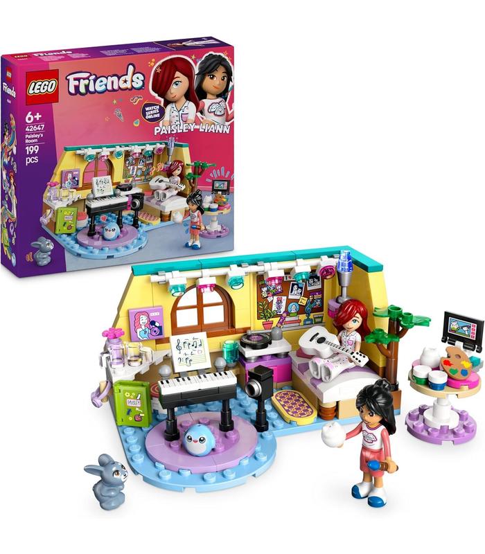 lego-42647-habitacion-de-paisley