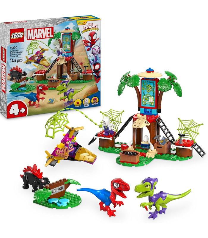lego-11200-spidey-y-gobby-batalla-de-raptores
