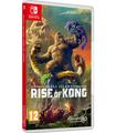 Skull Island Rise Of  Kong Switch REACONDICIONADO