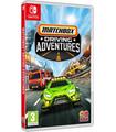 Matchbox Driving Adventures Switch REACONDICIONADO