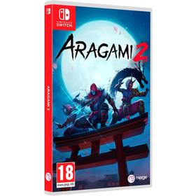 Aragami 2 Switch REACONDICIONADO
