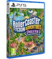 RollerCoaster Tycoon Adventures Deluxe Ps5 REACONDICIONADO