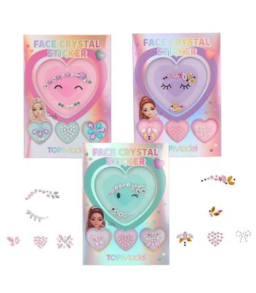 topmodel-brillantes-faciales-adhesivos