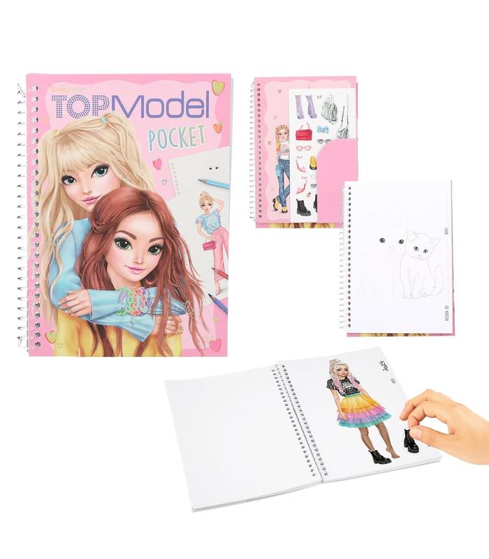 cuaderno-colorear-topmodel