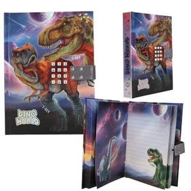 dino-world-diario-con-codigo-y-sonido