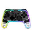 Mando Wireless Transparente RGB Snakebyte Switch