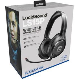 Auriculares Wireless LucidSound LS15P Ps5- Ps4- Pc
