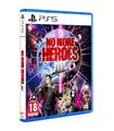 No More Heroes III Ps5 REACONDICIONADO