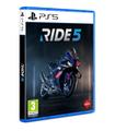 Ride 5 Ps5 REACONDICIONADO