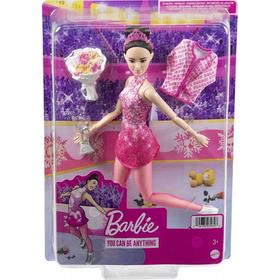 Barbie Careers - Deportes de Invierno - Patinadora