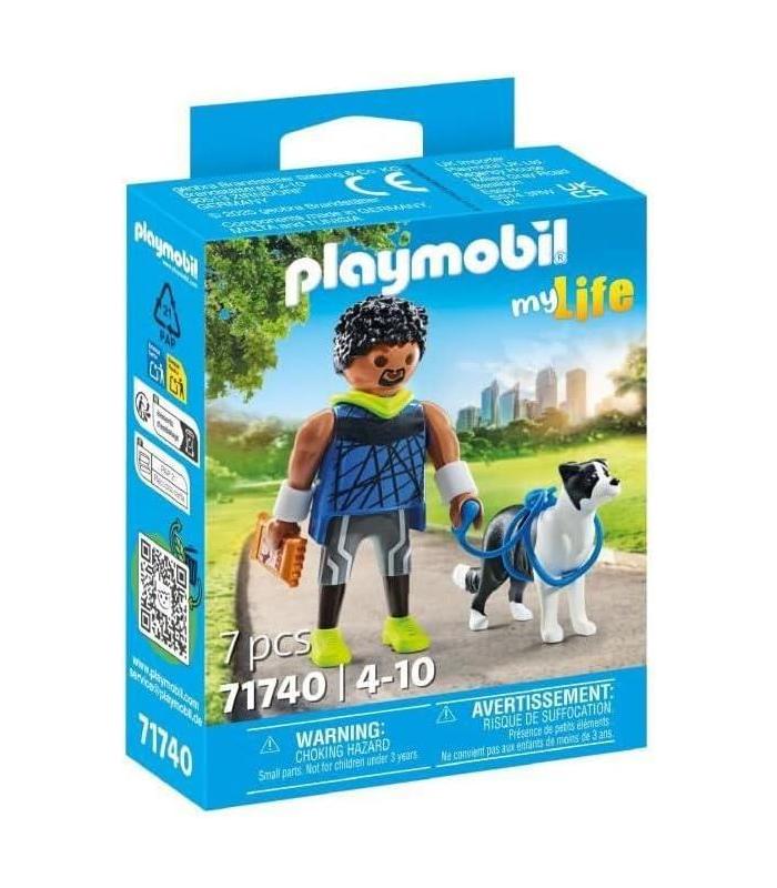 playmobil-71740-corredor-con-border-collie