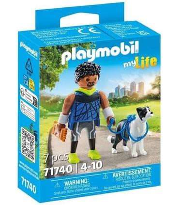 playmobil-71740-corredor-con-border-collie