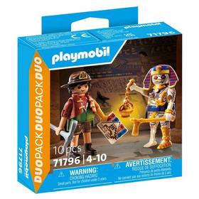 playmobil-71796-cazador-de-tesoro-y-momia