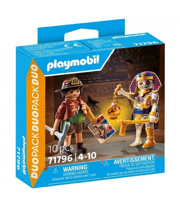 playmobil-71796-cazador-de-tesoro-y-momia