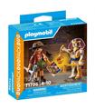 Playmobil 71796 Cazador De Tesoro y Momia