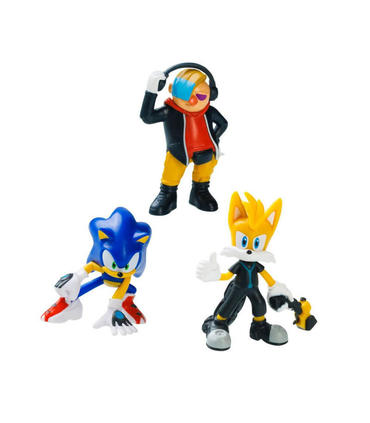 sonic-figura-pack-de3-varios-modelos