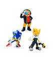 Sonic Figura Pack de3 Varios Modelos