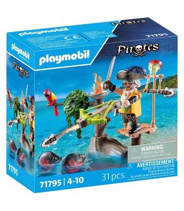 playmobil-71795-pirata-con-ballesta