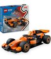 Lego 60442 - Piloto F1 con Coche McLaren