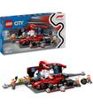 Lego 60443 - Parada en Boxes F1