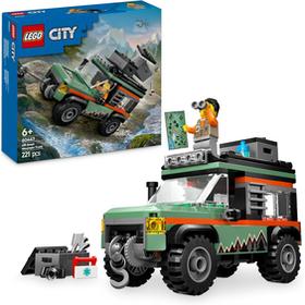 lego-60447-todoterreno-4x4-de-montana