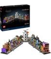 Lego 76444 - Tiendas Magicas Del Callejon Diagon