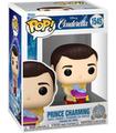 Figura Funko Pop Disney: Cinderellas 75th- Prince C