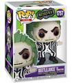 Figura Funko Pop Plus: Bj S3- Beetlejuice W/tombstone