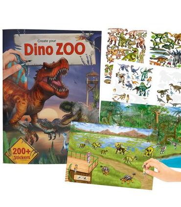create-your-dino-zoo