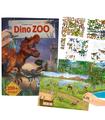 Create Your Dino Zoo