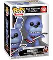 Figura Funko Pop Games: Fnaf 10y- Bonnie