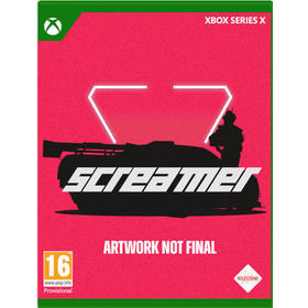 Screamer XBox Series X