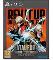 Fatal Fury City Of The Wolves Deluxe Edition Ps5