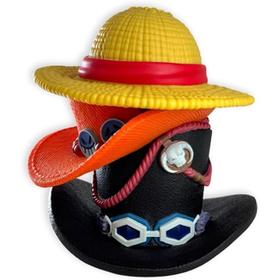 hucha-one-piece-pila-de-sombreros-luffy