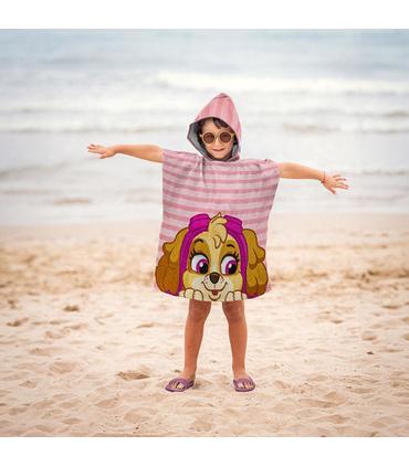 poncho-microfibra-paw-patrol-skye