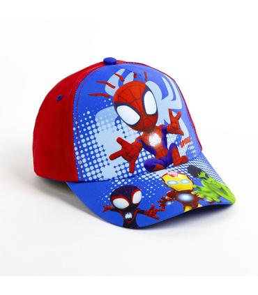 gorra-set-gafas-de-sol-spidey
