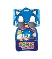 Gorra Set Gafas De Sol Sonic