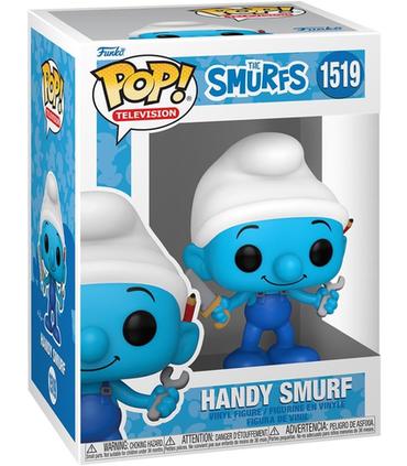 figura-funko-pop-tv-smurfs-handy-smurf
